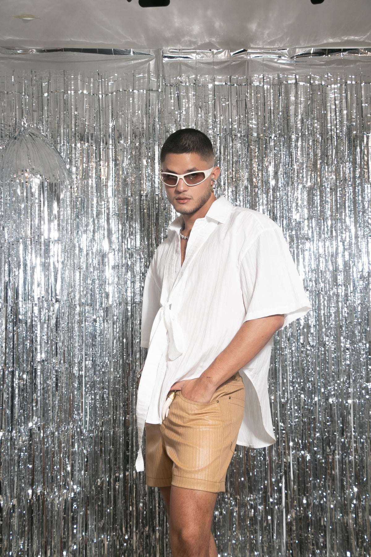 CAMISA FAUSTO BLANCA