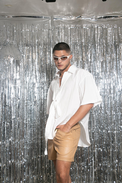 CAMISA FAUSTO BLANCA