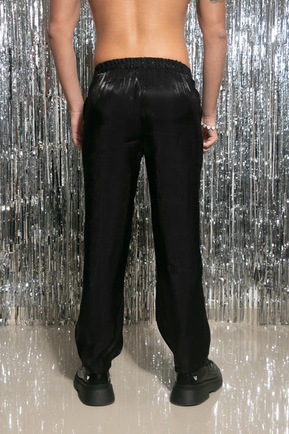 PANTALÓN GLOSS NEGRO