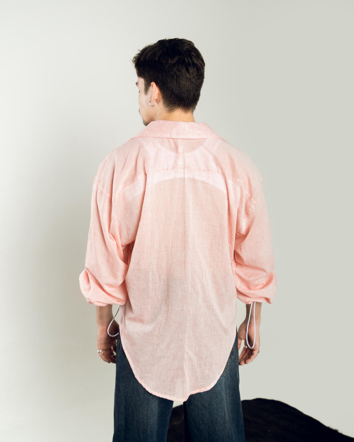 CAMISA EL ANDRÉS ROJA