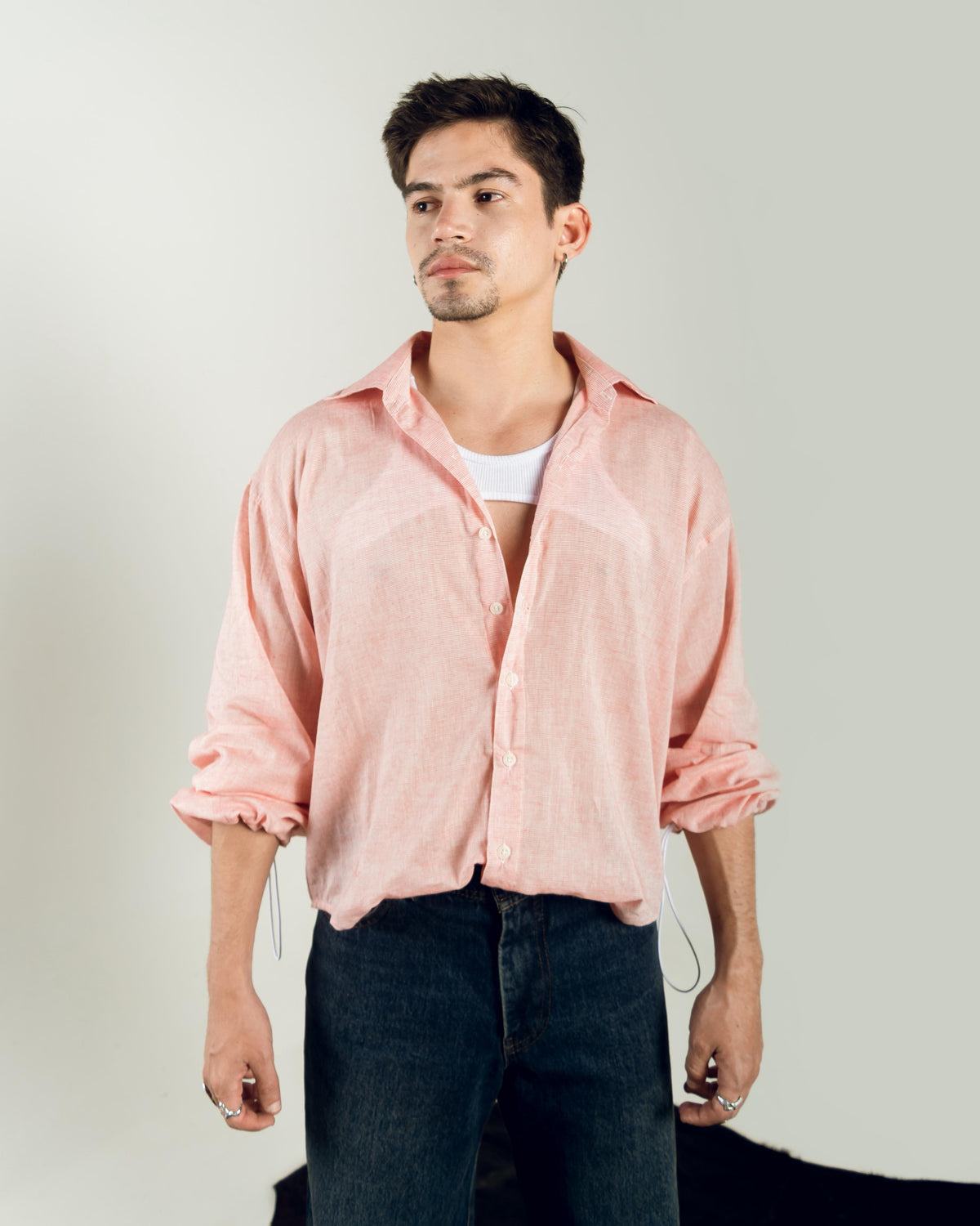 CAMISA EL ANDRÉS ROJA