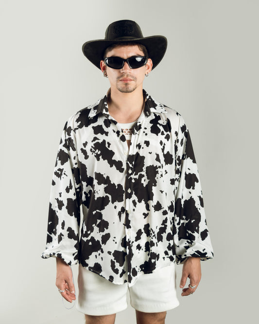 CAMISA GAEL IVORY