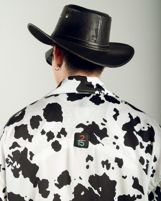 CAMISA GAEL IVORY