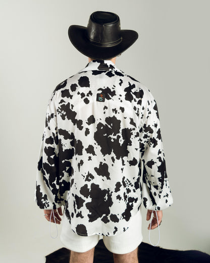 CAMISA GAEL IVORY