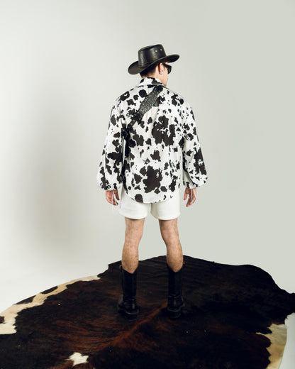 CAMISA GAEL IVORY