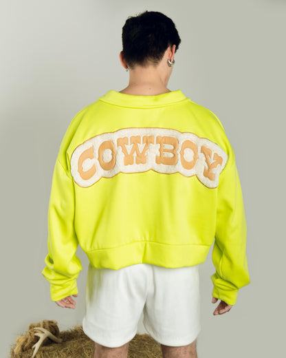 SWEATER ACACIO VERDE