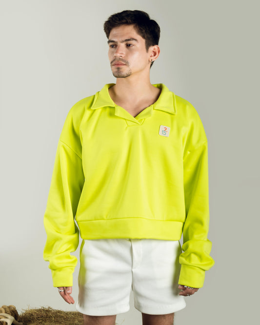 SWEATER ACACIO VERDE