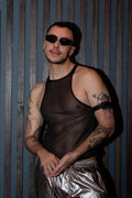 TANK TOP ENZO NEGRO