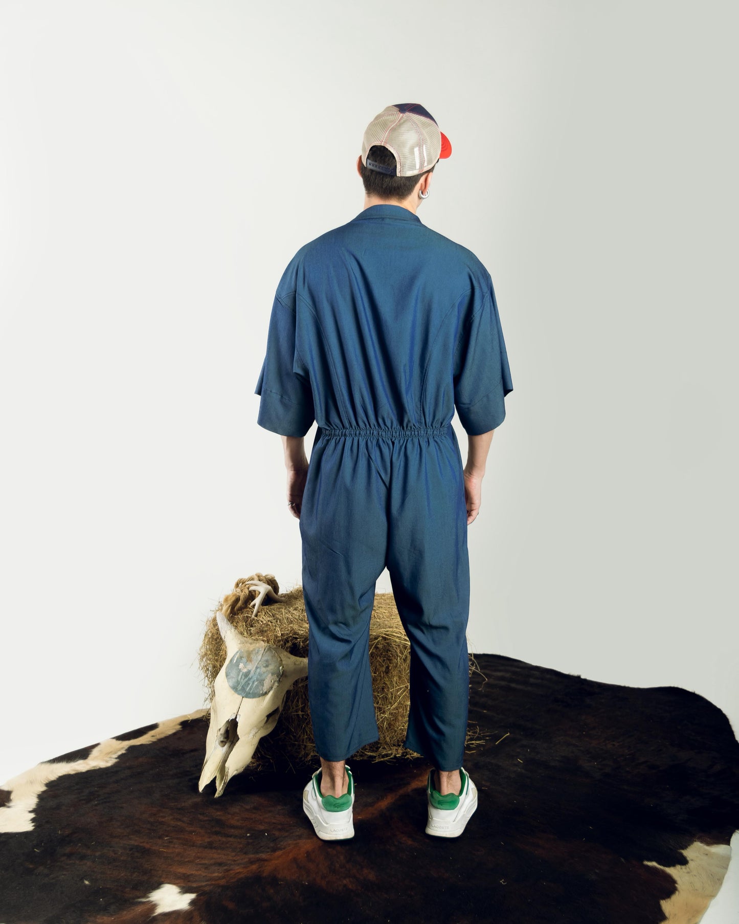 JUMPSUIT CIRO AZUL