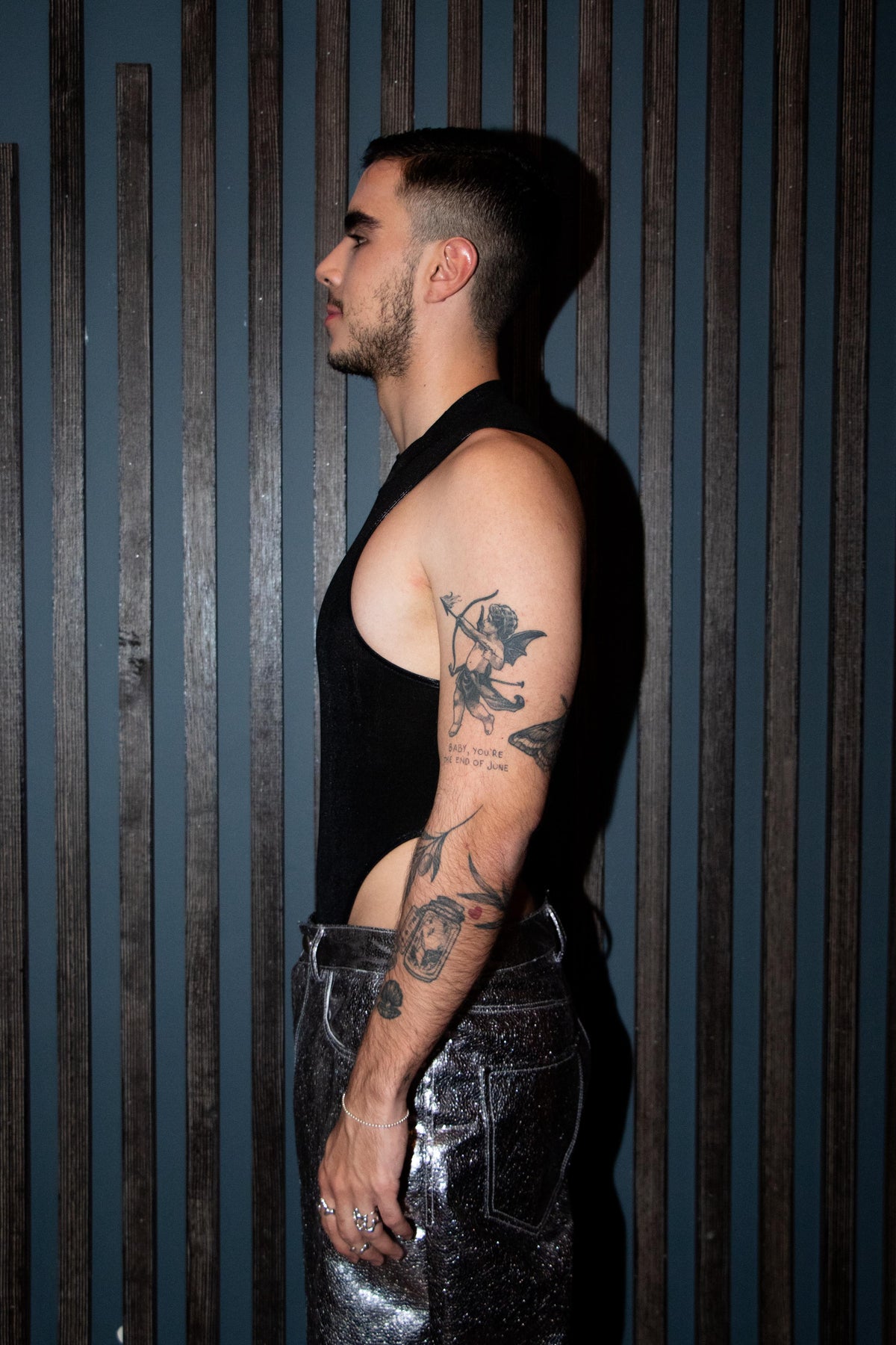 BODY SIMEON NEGRO