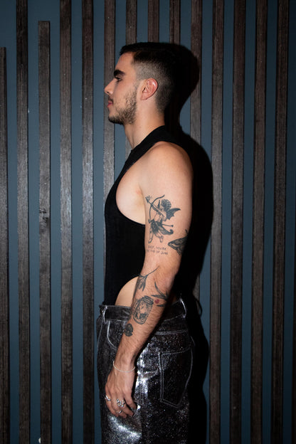 BODY SIMEON NEGRO