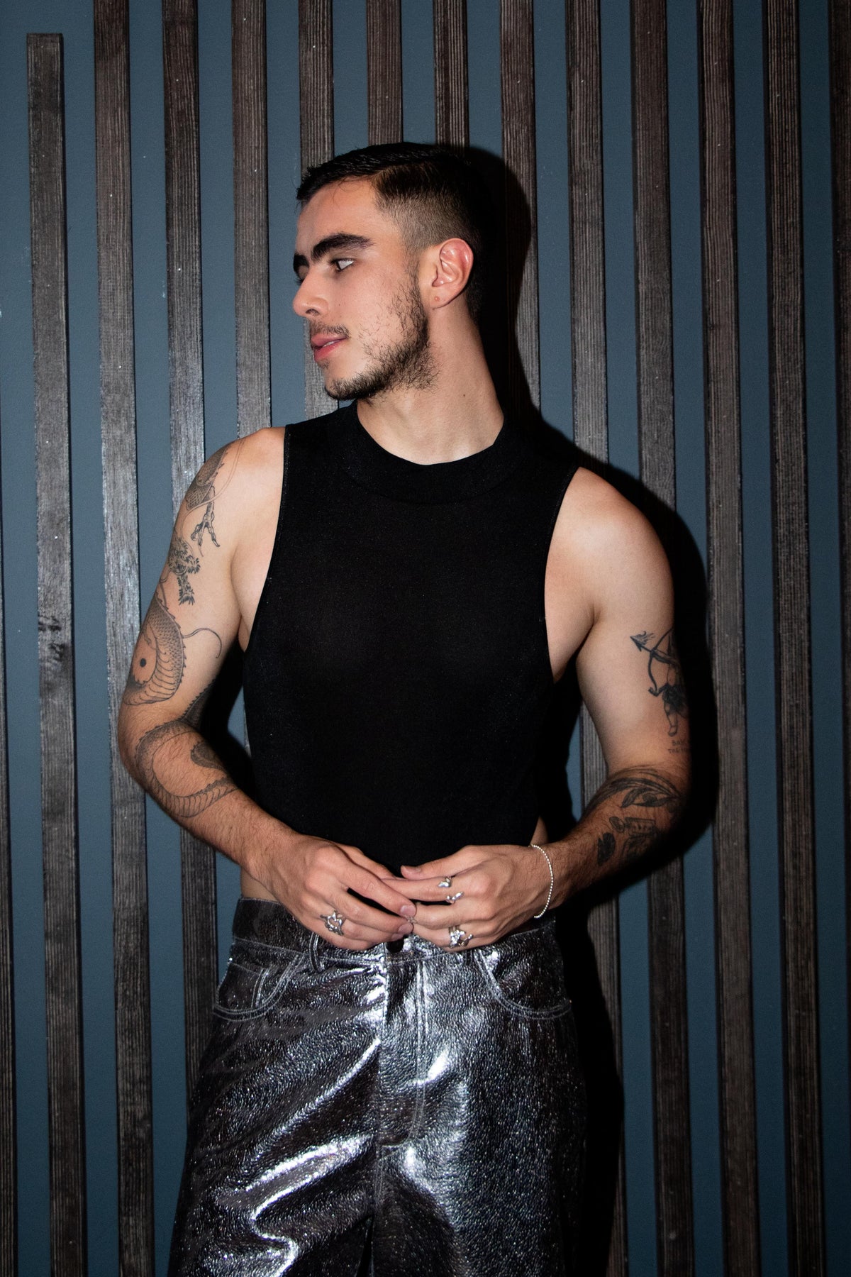 BODY SIMEON NEGRO