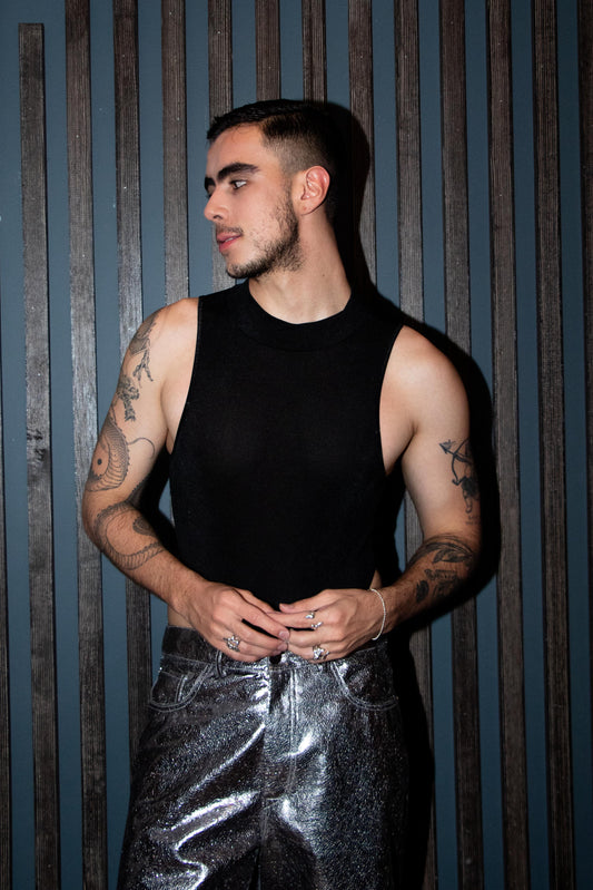 BODY SIMEON NEGRO