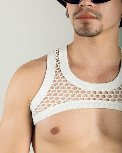 MICRO TOP ROBERTO IVORY