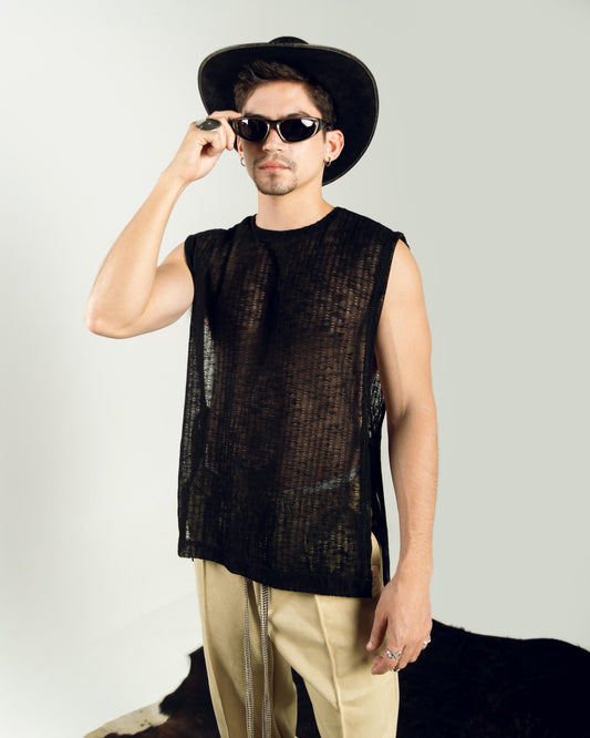 CAMISETA ADALBERTO NEGRO