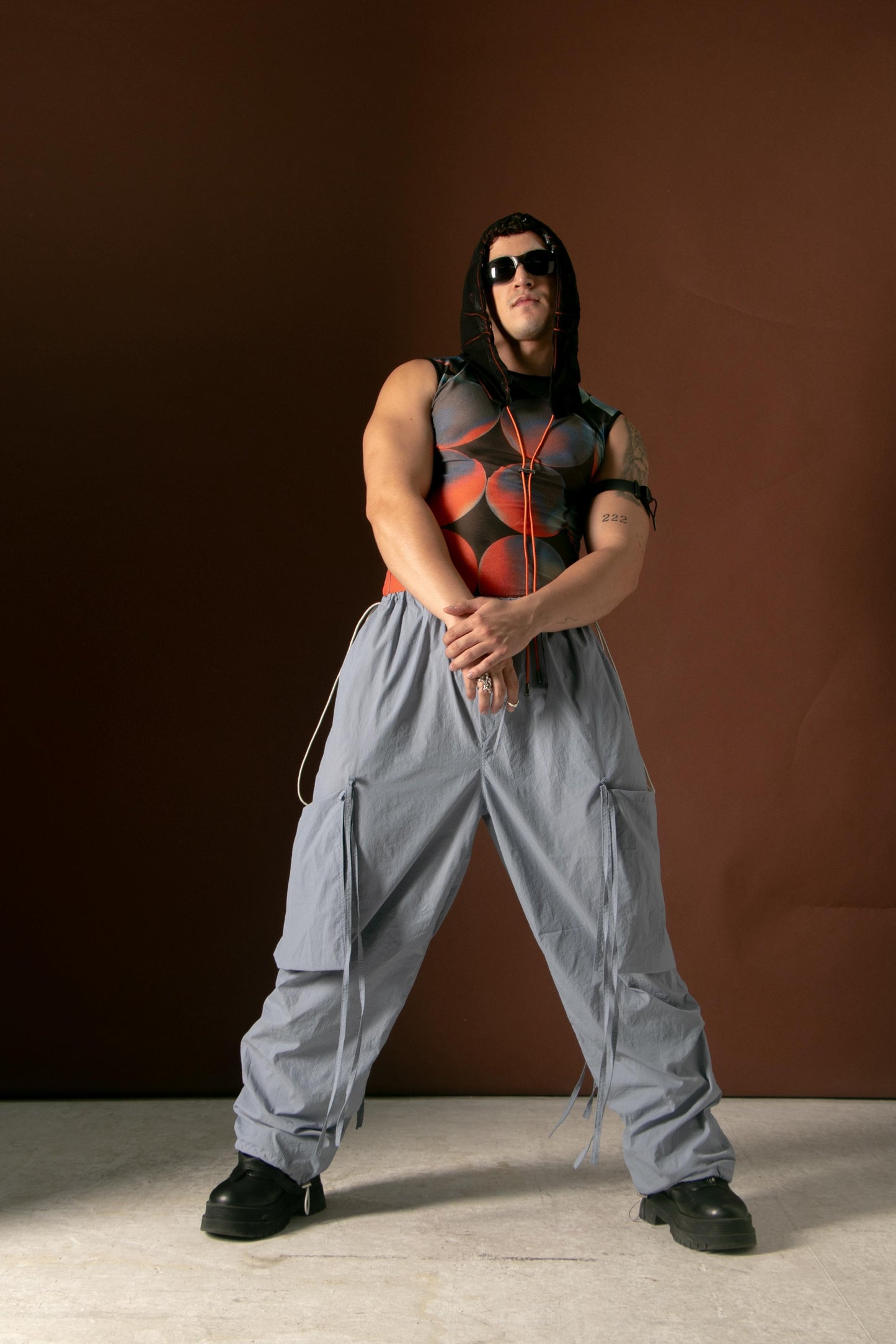 TOP RICHAR NEGRO