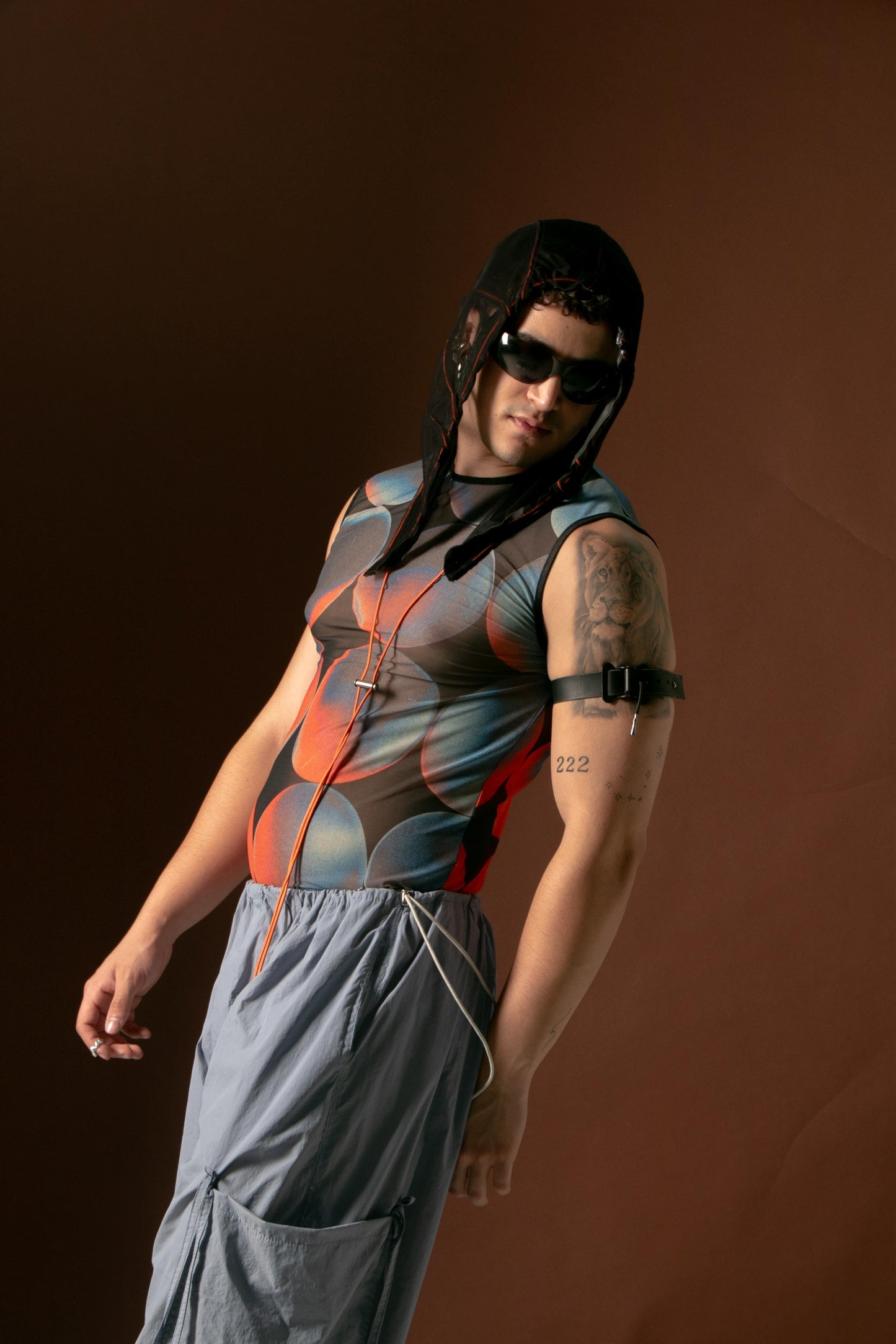 TOP RICHAR NEGRO