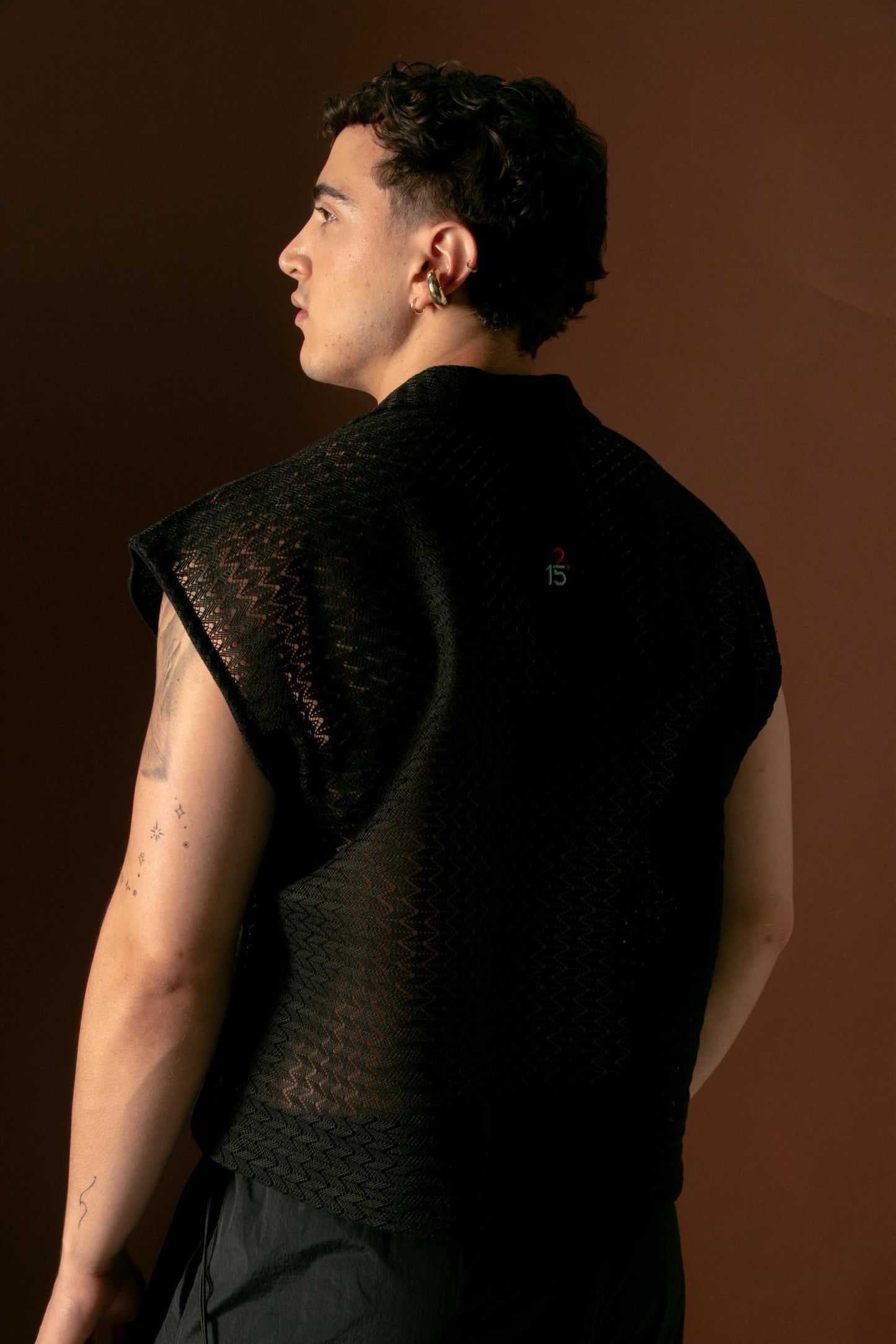 CAMISA BEN NEGRA