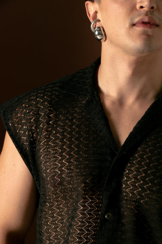 CAMISA BEN NEGRA