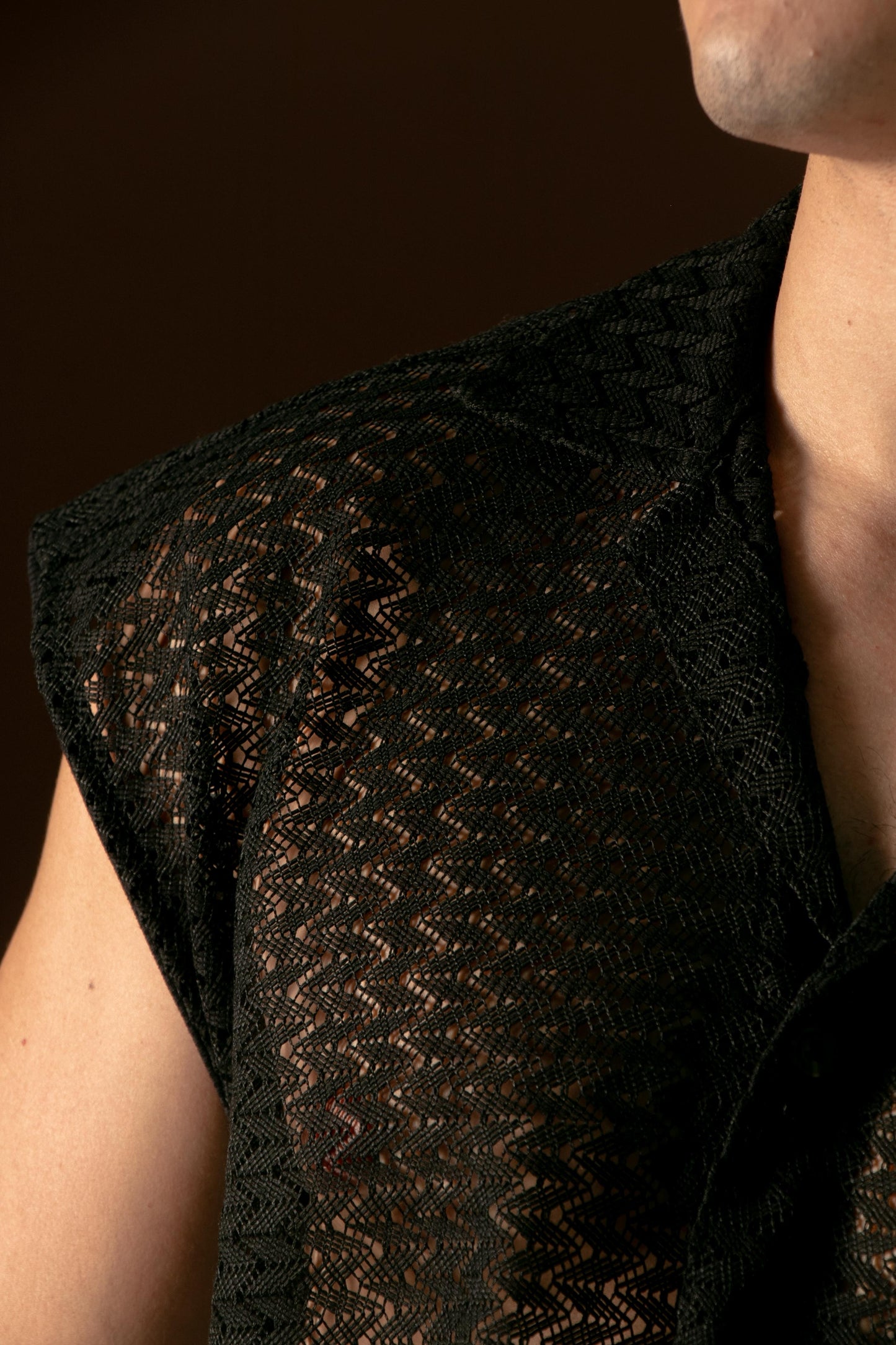 CAMISA BEN NEGRA