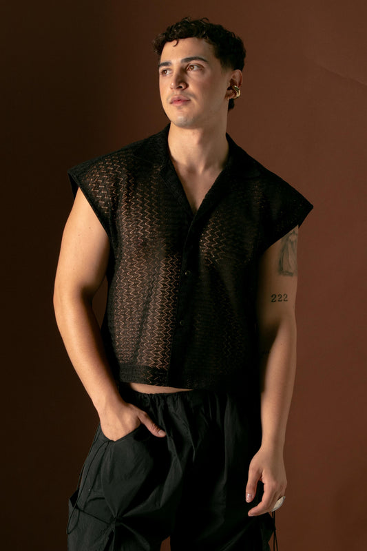 CAMISA BEN NEGRA