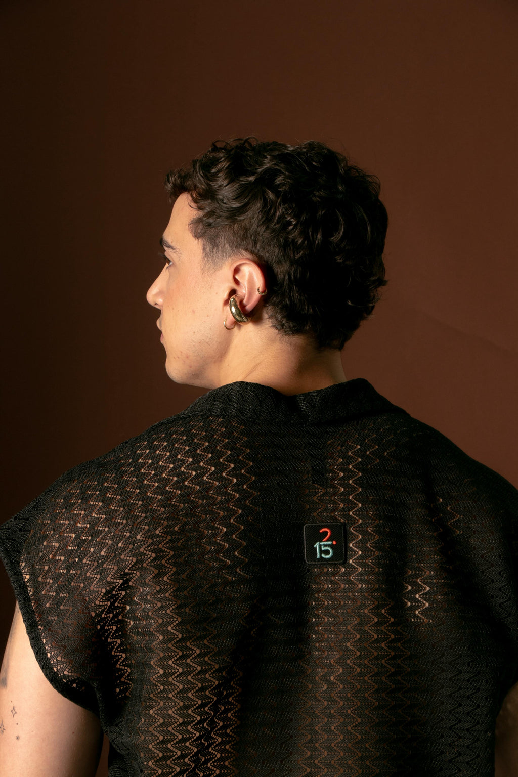 CAMISA BEN NEGRA