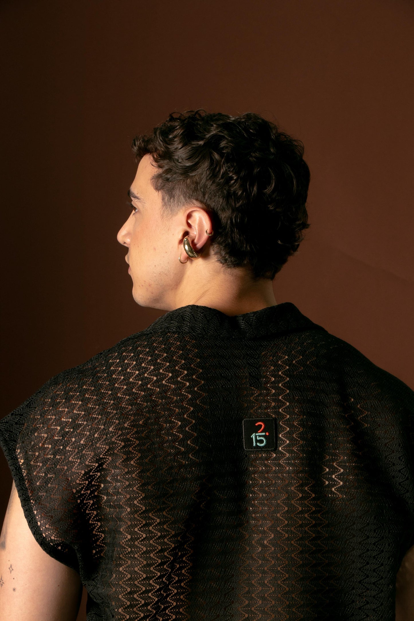 CAMISA BEN NEGRA