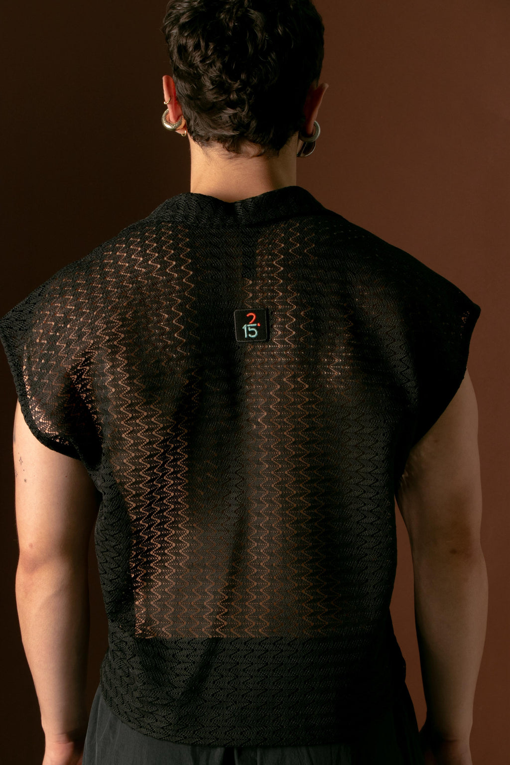 CAMISA BEN NEGRA