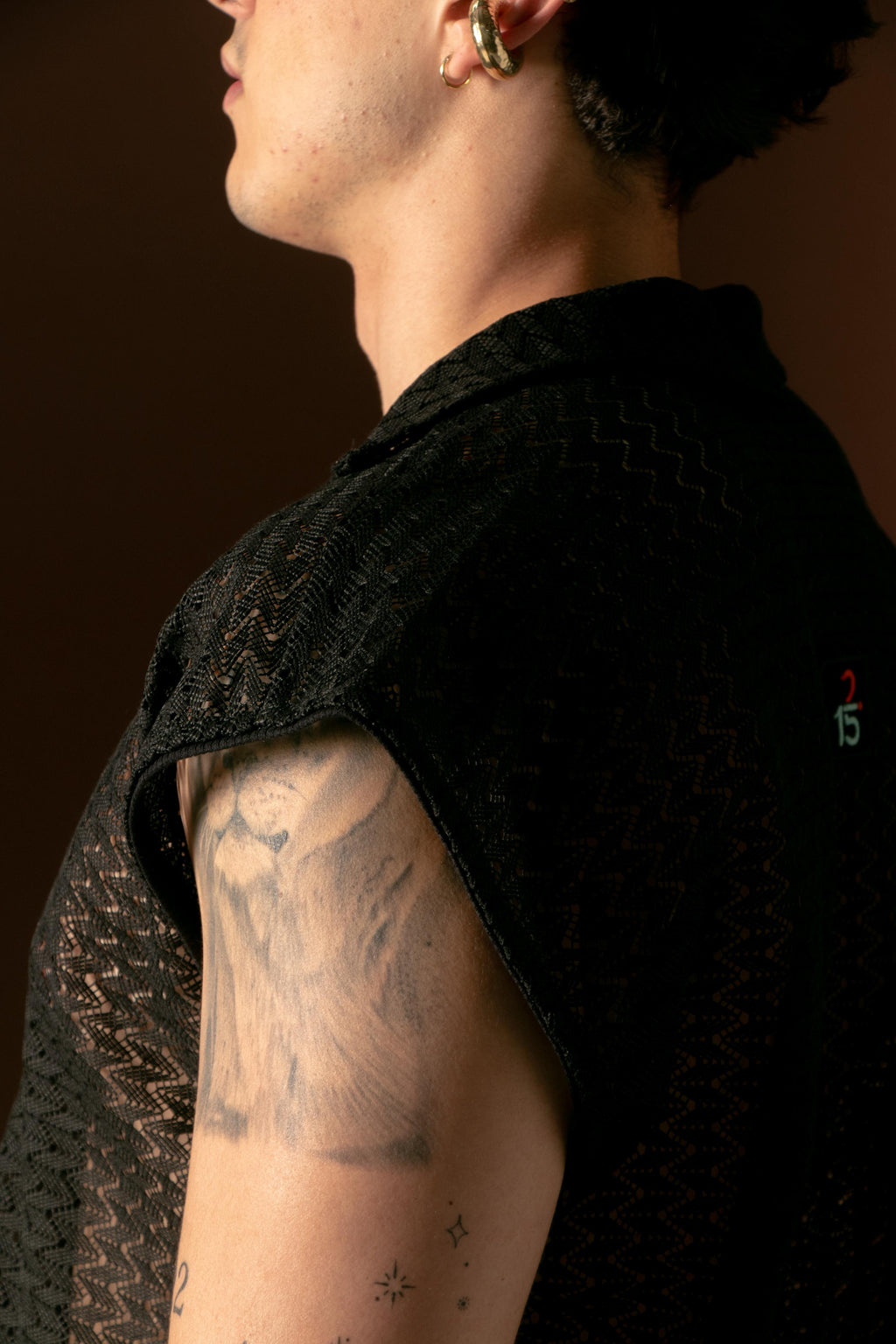 CAMISA BEN NEGRA
