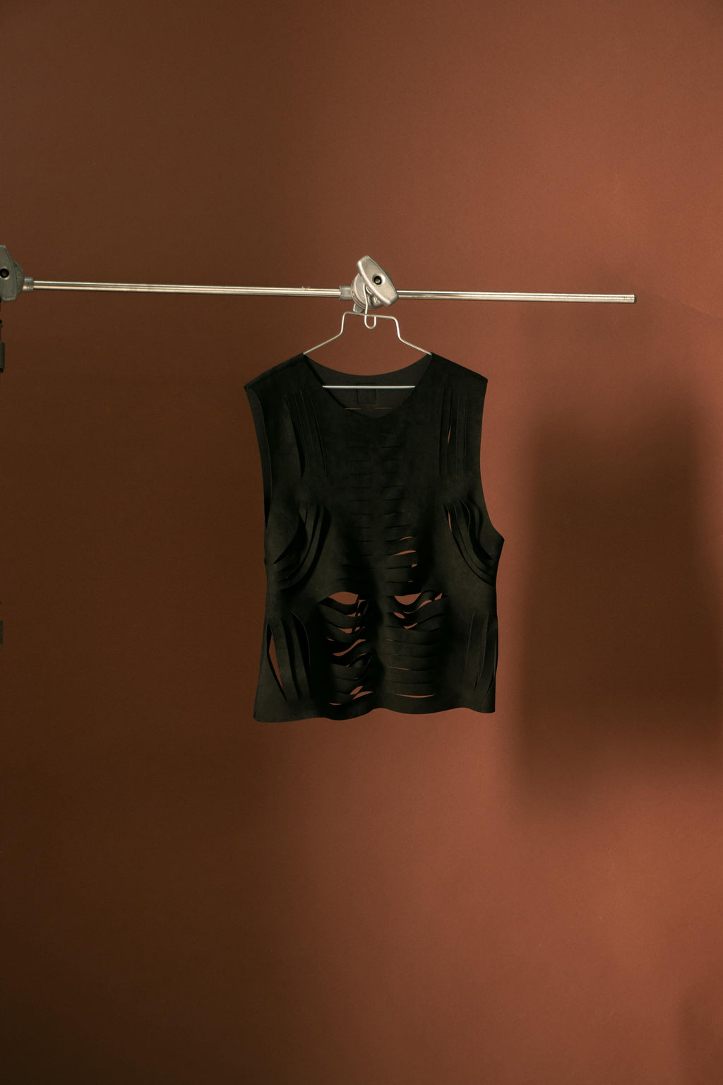 TOP RECOLECTA NEGRO
