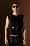 TOP RECOLECTA NEGRO