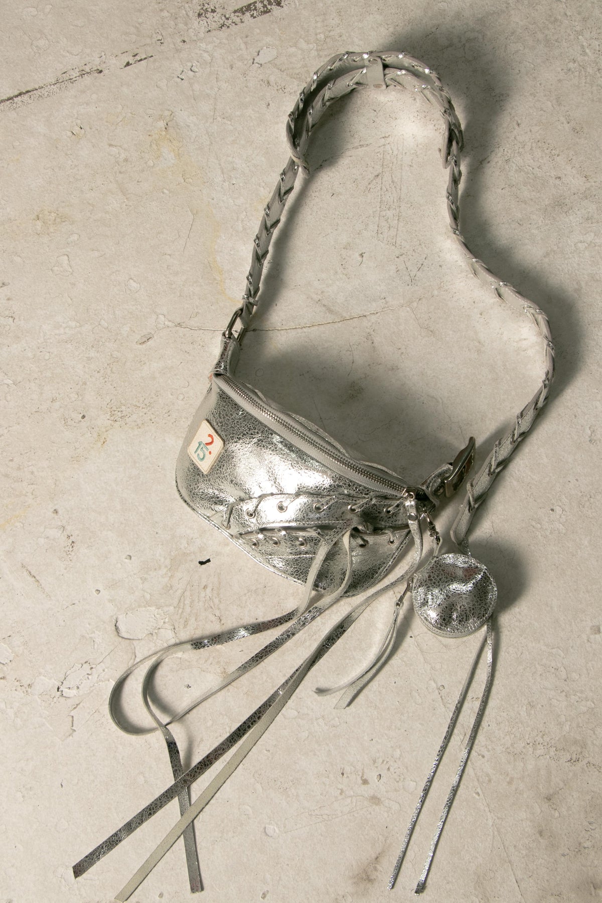 BAG SVEN PLATA