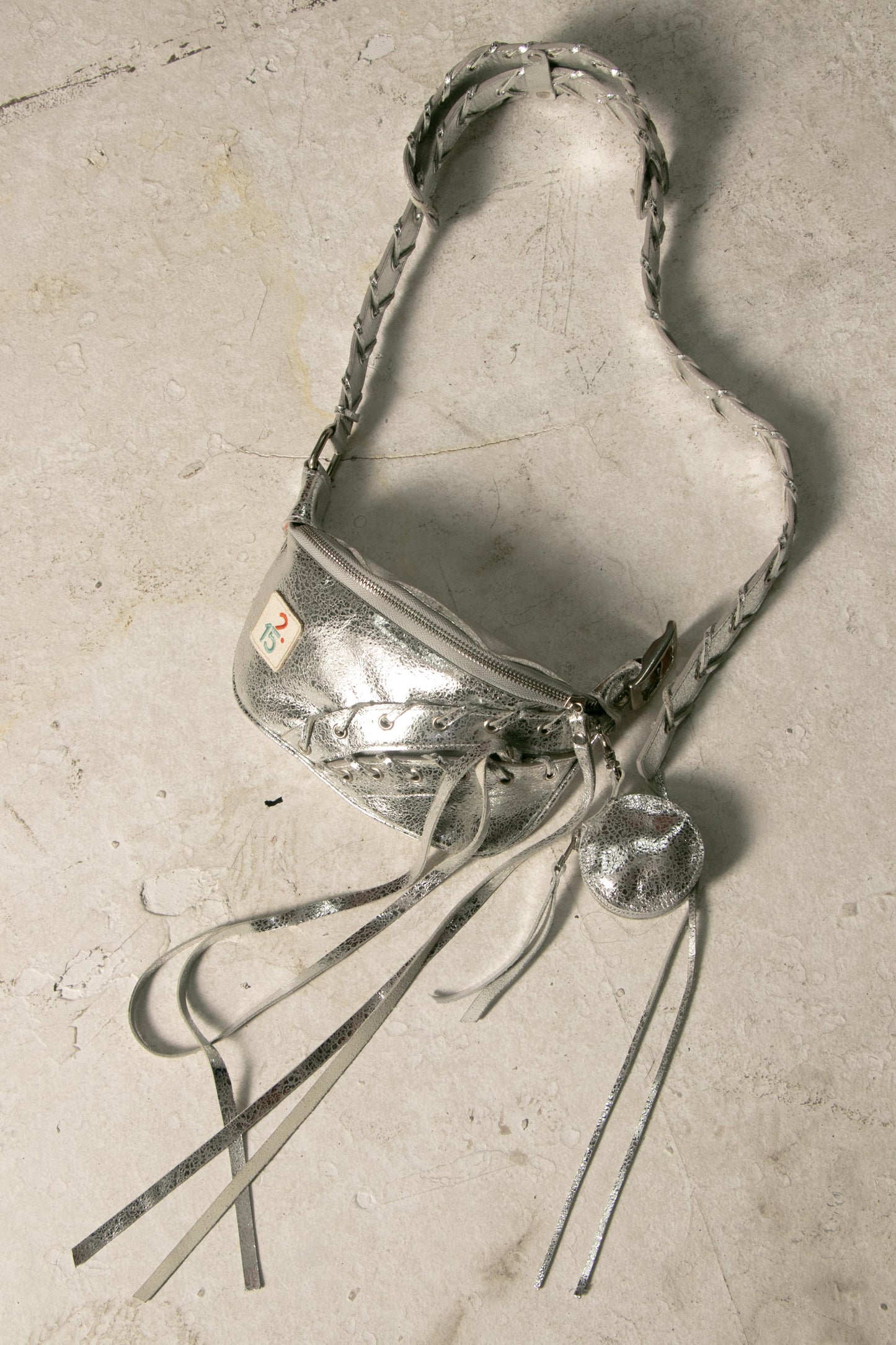 BAG SVEN PLATA