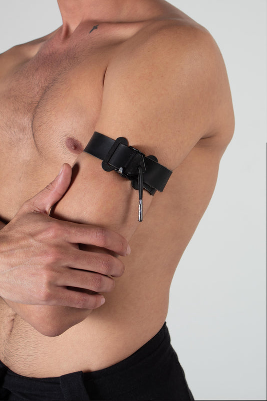 BRAZALETE BLACK NEGRO