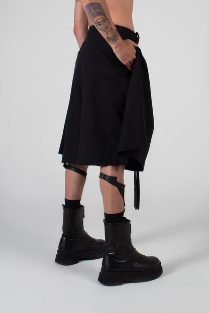 PANTALÓN BREJCHA NEGRO
