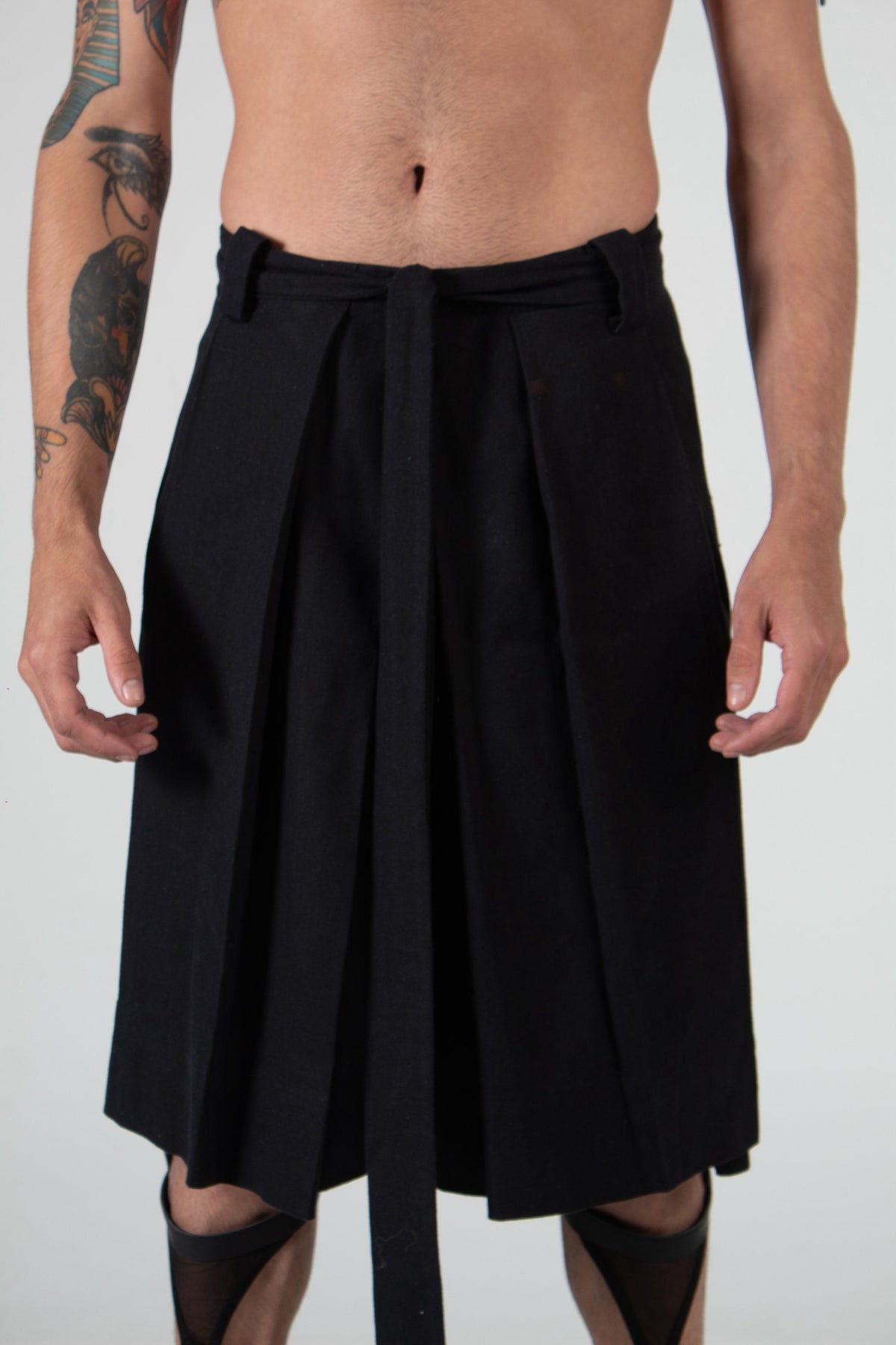 PANTALÓN BREJCHA NEGRO