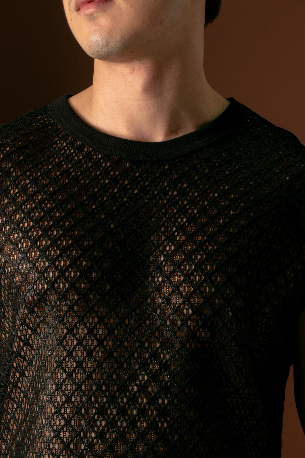 CAMISETA COT NEGRA