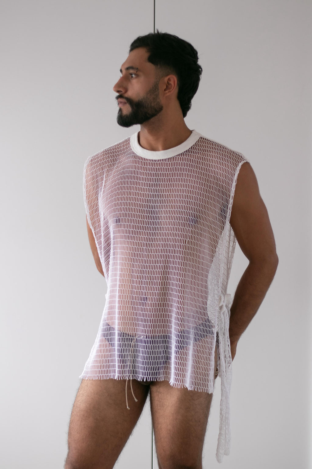 CAMISETA ADALBERTO BLANCA