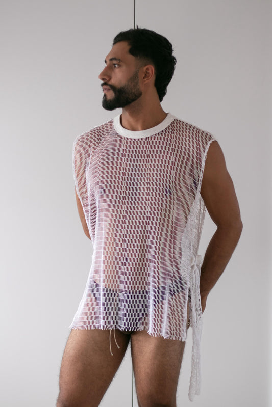 CAMISETA ADALBERTO BLANCA