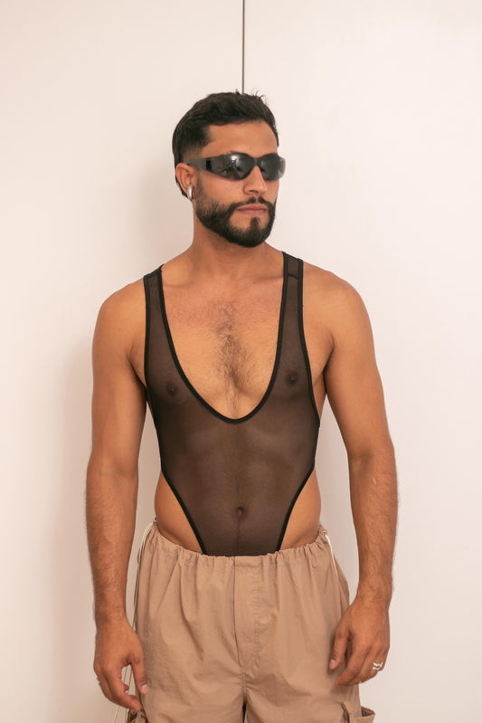 BODY CAPA ONE NEGRO