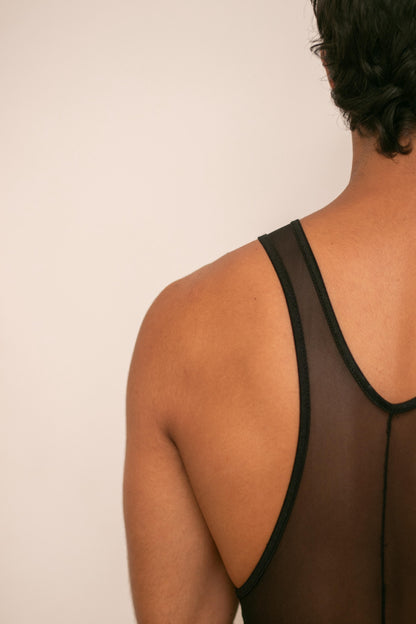 BODY CAPA ONE NEGRO