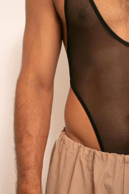 BODY CAPA ONE NEGRO