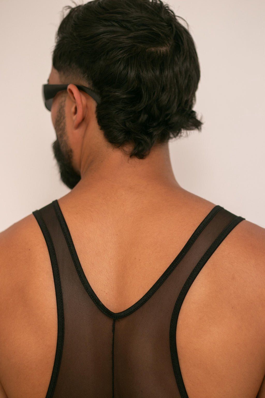 BODY CAPA ONE NEGRO