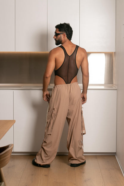 BODY CAPA ONE NEGRO
