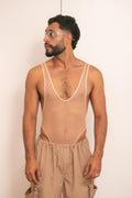 BODY CAPA ONE NUDE