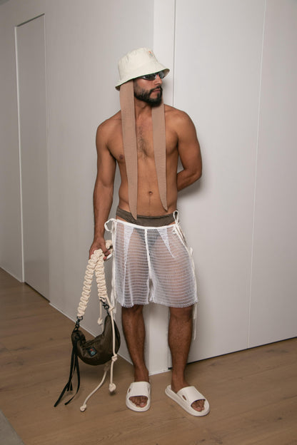 PANTALONETA FIDEL BLANCA