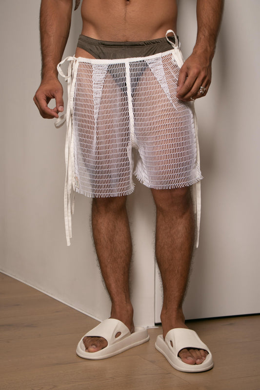 PANTALONETA FIDEL BLANCA