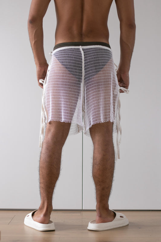 PANTALONETA FIDEL BLANCA