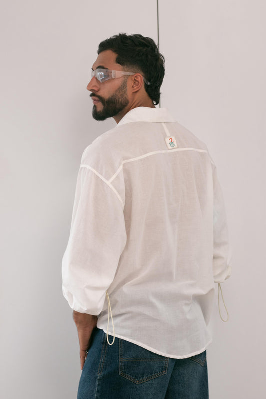 CAMISA EL ANDRÉS BLANCA