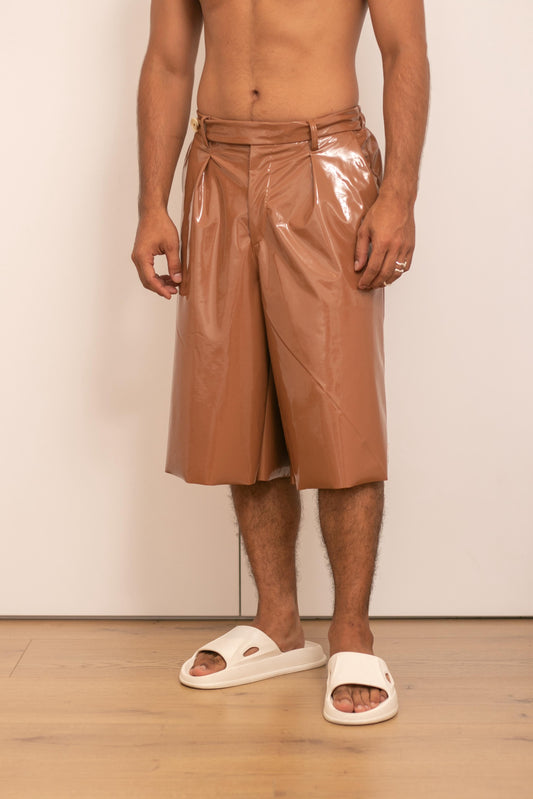 JORTS TACTO CARAMELO